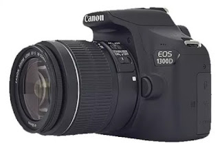kamera canon eos 1300d