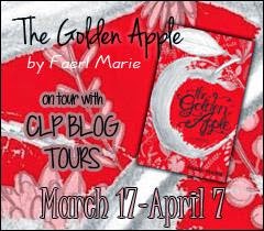 Blog Tour, Review & Guest Post: The Golden Apple by Faerl Marie