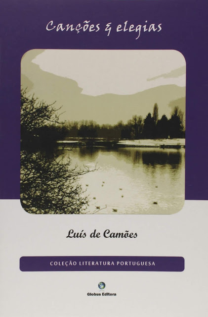 Canções e Elegias - Luís Vaz de Camões
