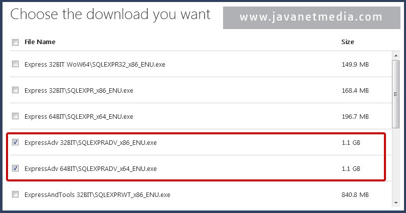 No Name: Cara Install Database SQL Server