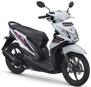 Honda Beat Terbaru Gambar Harga Honda Beat Bekas Terbaru
