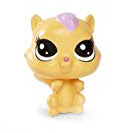 Littlest Pet Shop Series 3 Large Playset Chet Chipper (#3-103) Pet