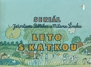 Лето с Катькой / Leto s Katkou / Summer with Kate. 1975.
