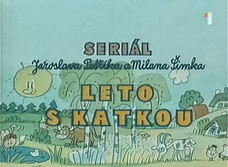 Лето с Катькой / Leto s Katkou / Summer with Kate.