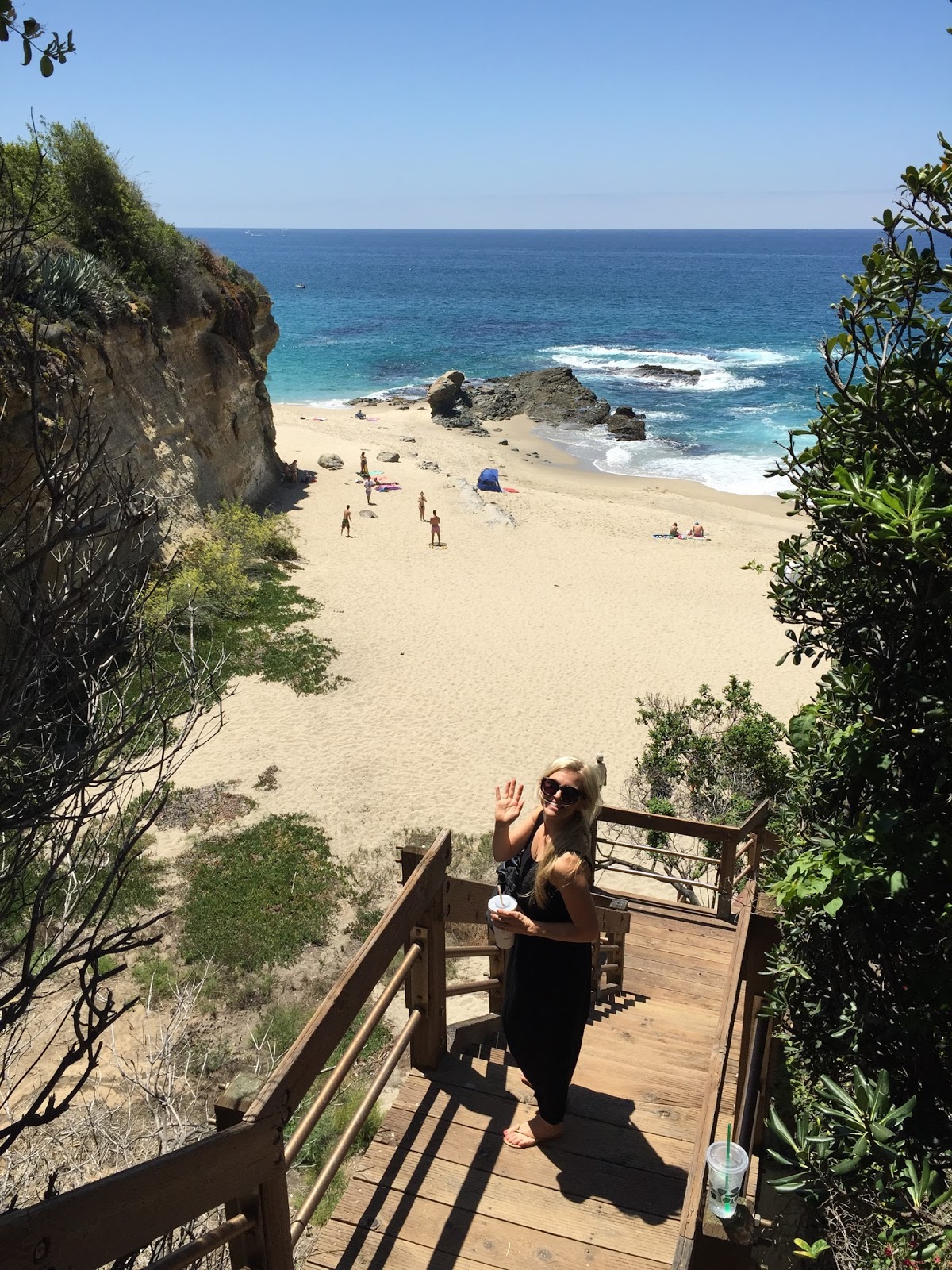 a city born love california table rock beach (my new happy place)