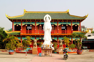 Sung Hung Pagoda- The Oldest Pagoda in Phu Quoc Island Sung Hung Pagoda- The Oldest Pagoda in Phu Quoc Island