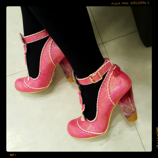 irregular choice pink pretty poodle irregular choice pink pretty poodle