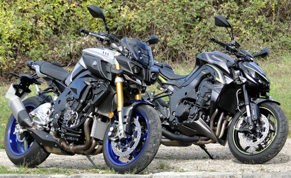 z1000r vs mt 10