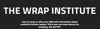The Wrap Institute is passionate about sharing the instructional videos we have put together on our