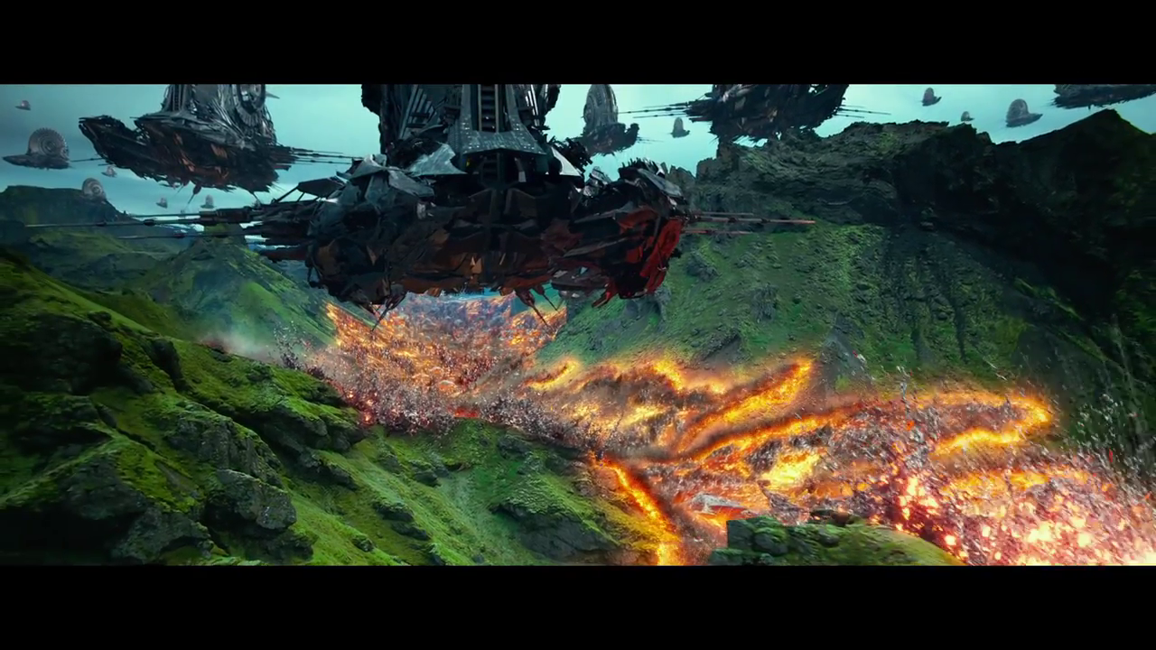 Transformers Cinematic Universe Transformers Age of Extinction