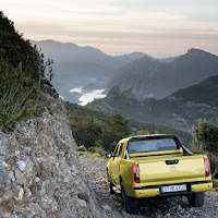 Mercedes X-Class