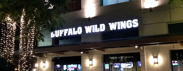 What Mary Loves: Second Bite: Buffalo Wild Wings