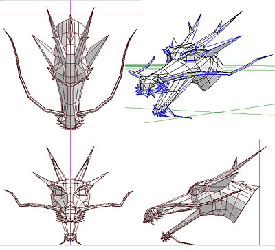 dragon age pepakura files