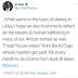 Those who enslave their house -helps are no different from Libyans -Eldee