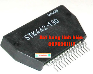 Mua bán IC Công suất STK - 22