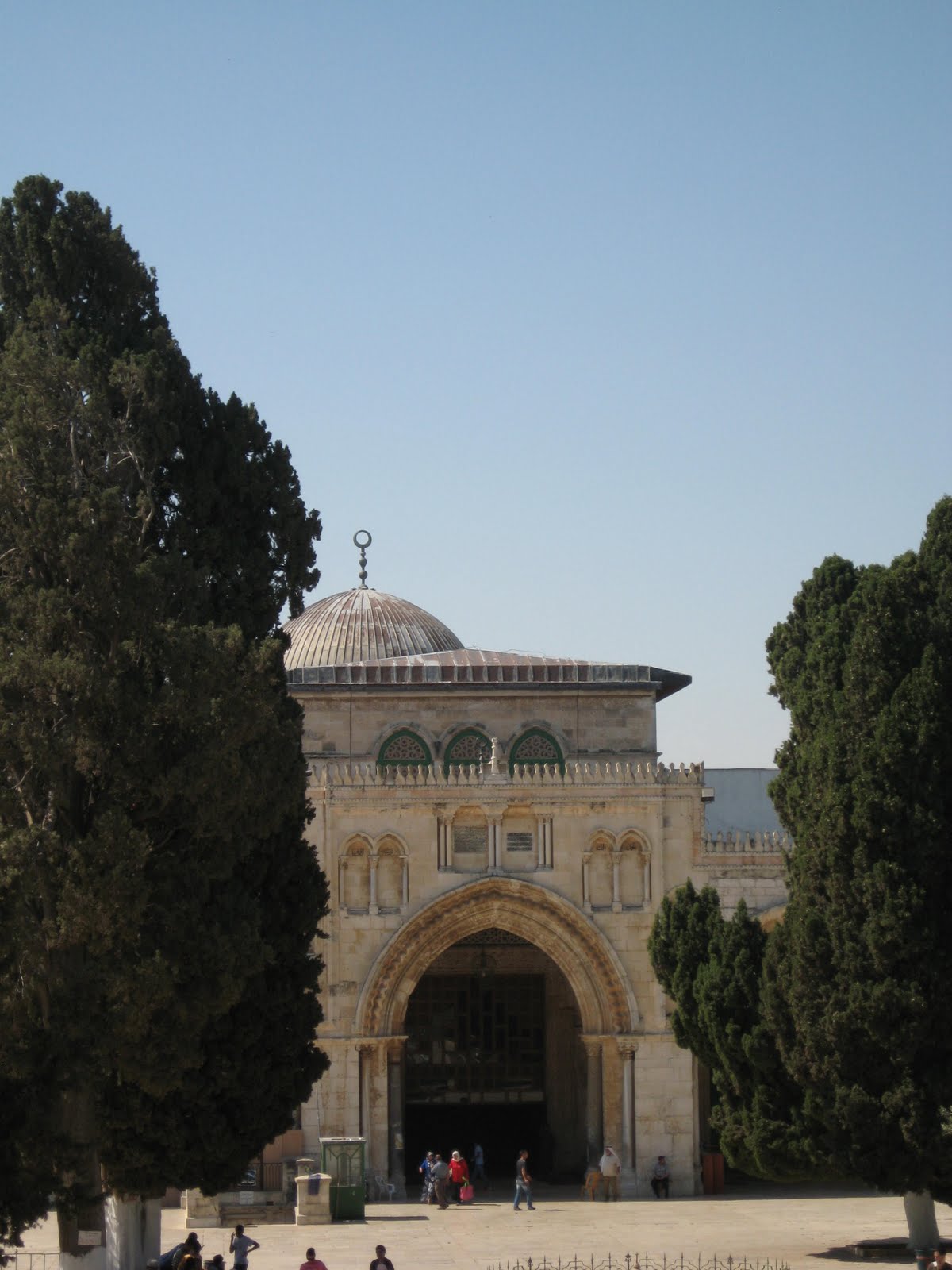 Иерусалим: Вечный город, где встречаются три мировые религии