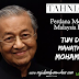 Perdana Menteri Malaysia Yang Ke 7