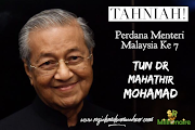 Perdana Menteri Malaysia Yang Ke 7