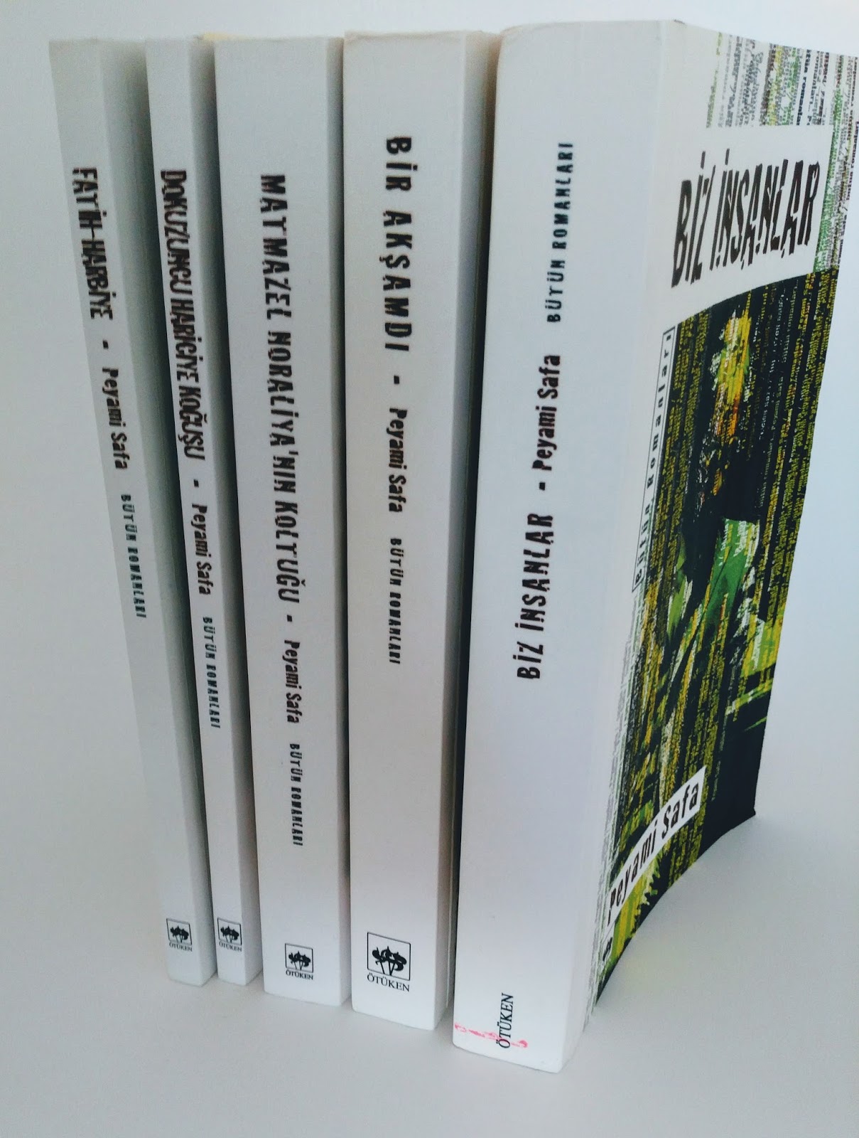2019 Yazında Okunacak Kitap İsimleri 2019 Yazında Okunacak Kitap İsimleri