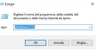 COME ATTIVARE LA MODALITÀ PROVVISORIA IN WINDOWS 10 COME ATTIVARE LA MODALITÀ PROVVISORIA IN WINDOWS 10