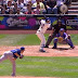 Leonys con marca de jonrones, Céspedes 40 remolques, resumen cubanos MLB
