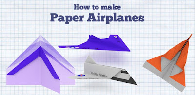 How to make Paper Airplanes How to make Paper Airplanes