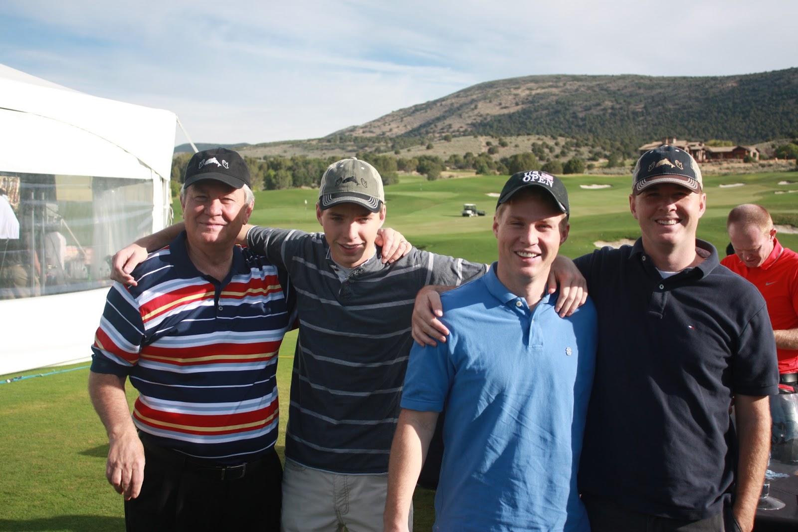 4th Annual Shawn Bradley Charity Golf Invitational Photos Be the Change