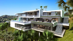 mansions contemporary sunset plaza drive luxury angeles los most mansion modern homes mega glass villa side biggest amazing nice inside