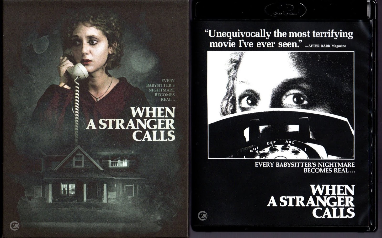 Is When A Stranger Calls A True Story Import Corner: When a Stranger Calls (1979) and When a Stranger Calls