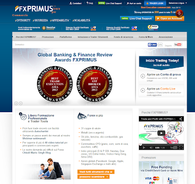 FX Primus Ltd.