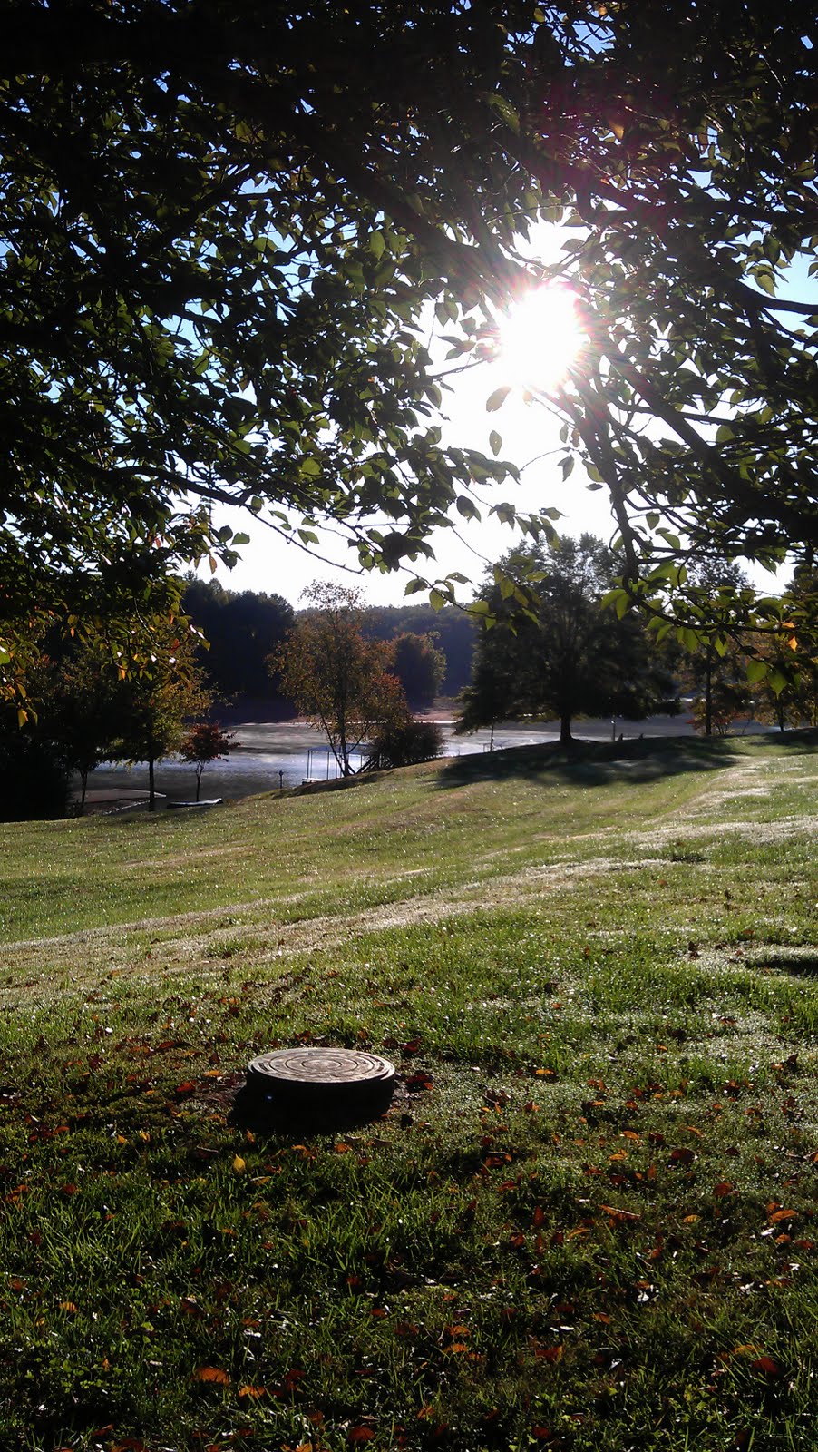 Johnson Creek Lake Lanier Sunday Morning Lake Lanier