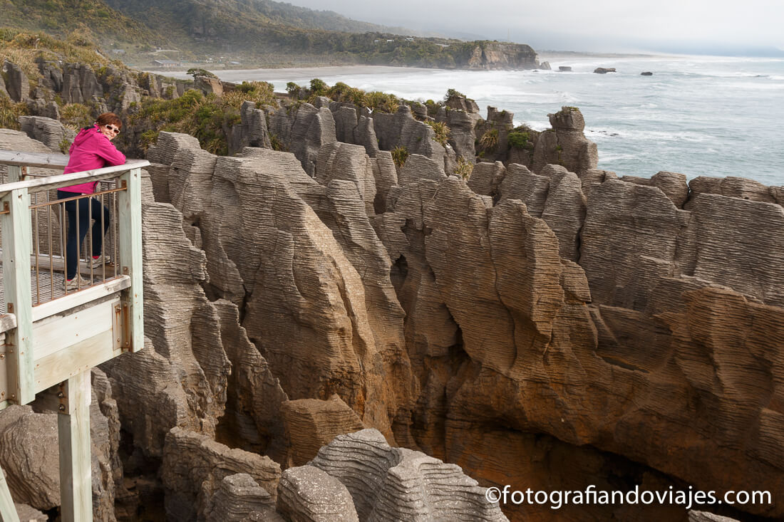 pancake rocks Punakaiki, pancake rocks