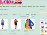 Toko baju online terpercaya,murah,aman, berkualitas hanya di laku.com