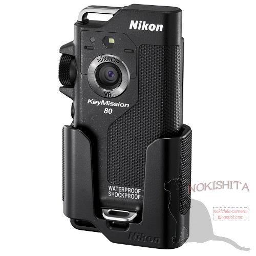 Экшнкамеры Nikon KeyMission 80 и KeyMission 170