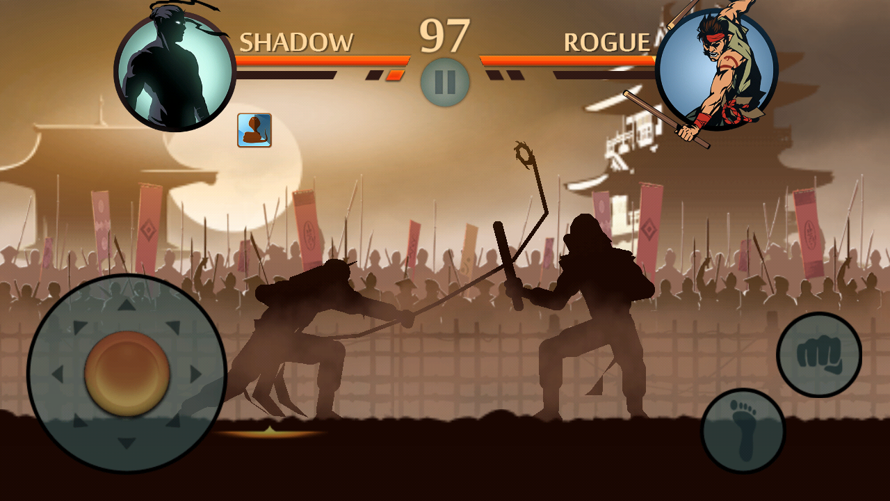 shadow fight 2 apk free download