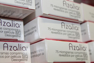 Lybrel® (90 mcg levonorgestrel + 20 mcg etinilestradiol) - nova pílula para não menstruar