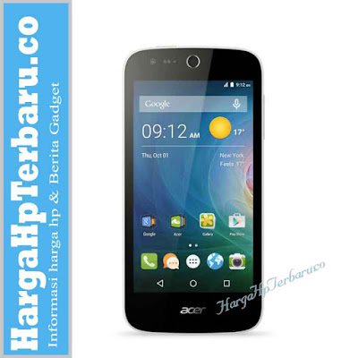Harga Hp Terbaru Acer Agustus 2016 Harga Hp Terbaru Acer Agustus 2016