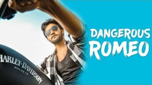 Dangerous Romeo 2017 Hindi Dubbed Full Movie Download