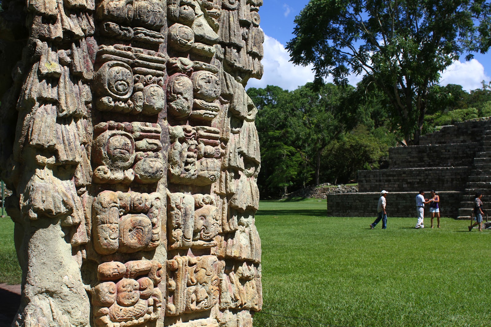 Visitar COPÁN - O culminar da Rota dos Maias numa das suas maiores jóias | Honduras