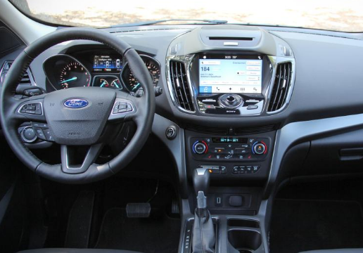 2017 Ford Escape Review 2017 Ford Escape Review