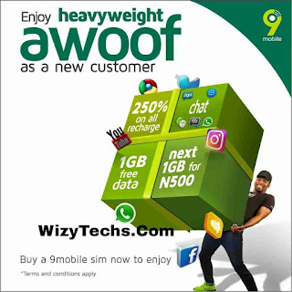 9Mobile Heavyweight Awoof