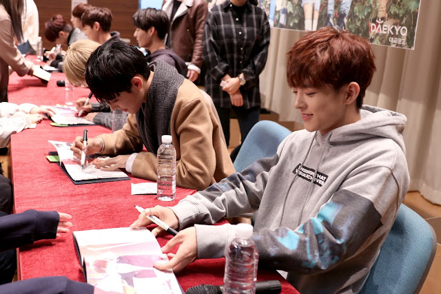 Fansigning Fansigning