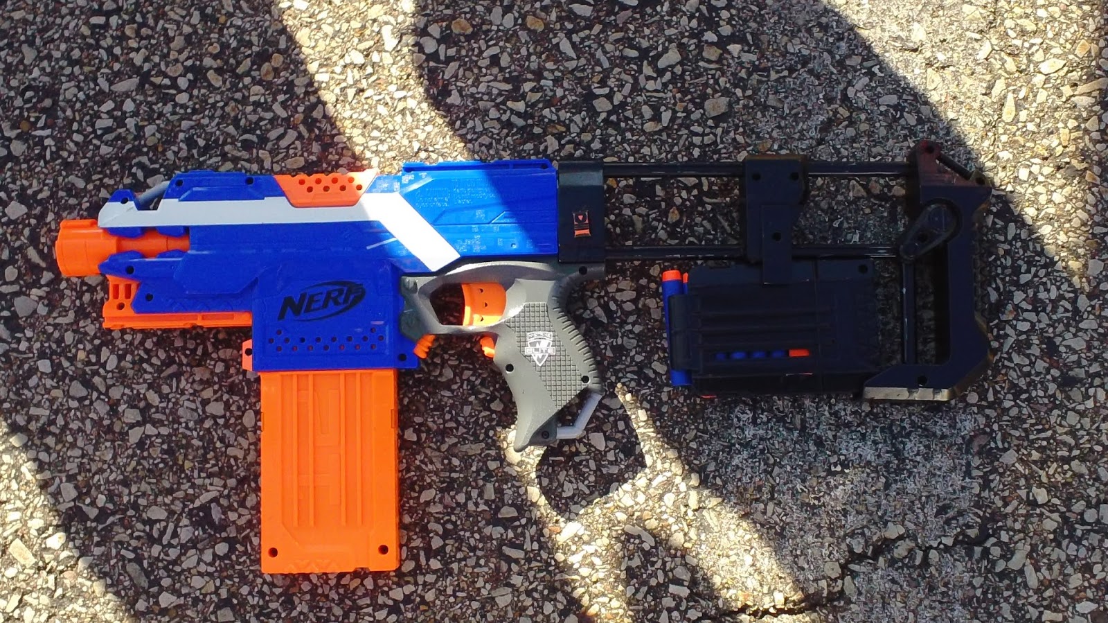 nerf elite xd stryfe