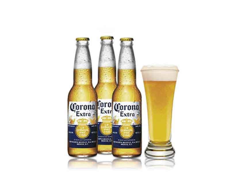Cuantas calorias tiene una corona extra