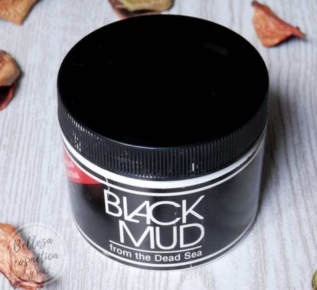 Mascarilla Black Mud de Sea Minerals | Opinión