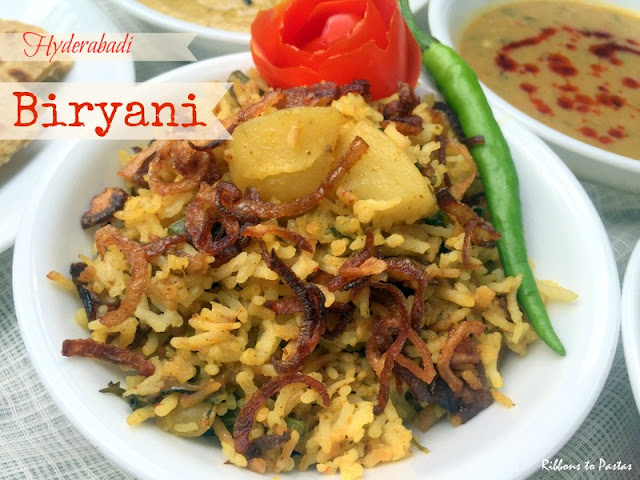 Hyderabadi Cuisine