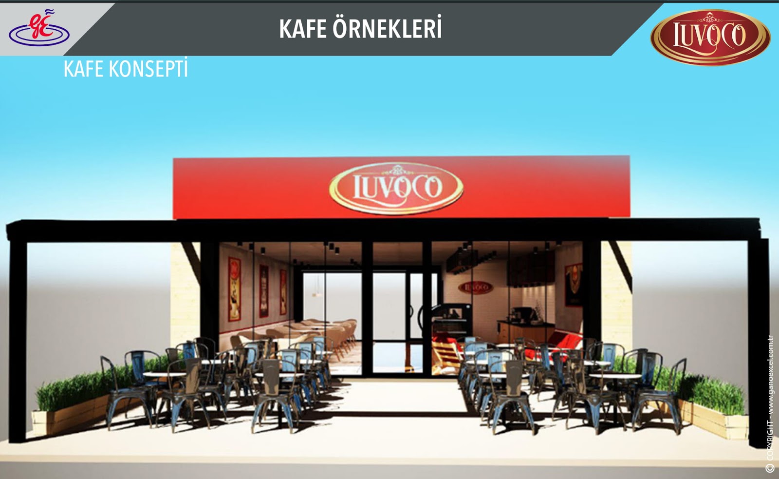 Luvoco Franchise Nedir
