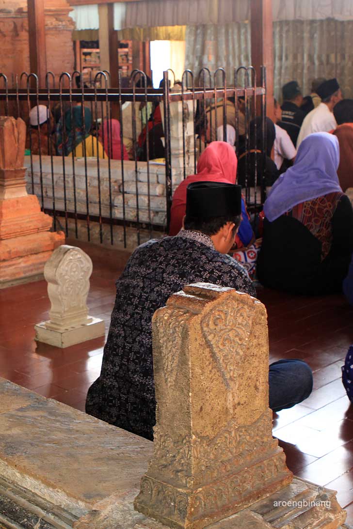makam sunan kudus