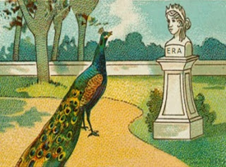 Il pavone va da Giunone Esopo