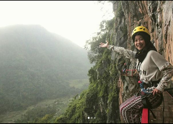 Ondo Langit Gumuk Reco Sepakung